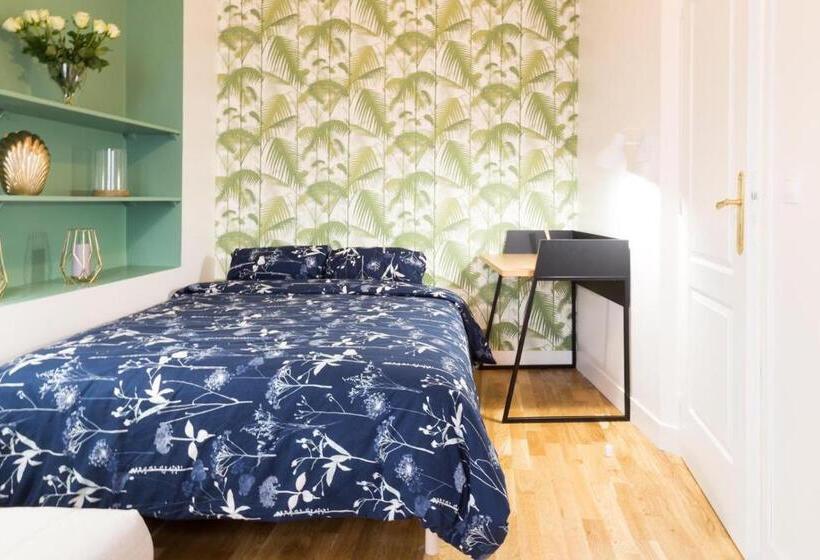 2ベッドルームアパートメント, Residence Lancaster