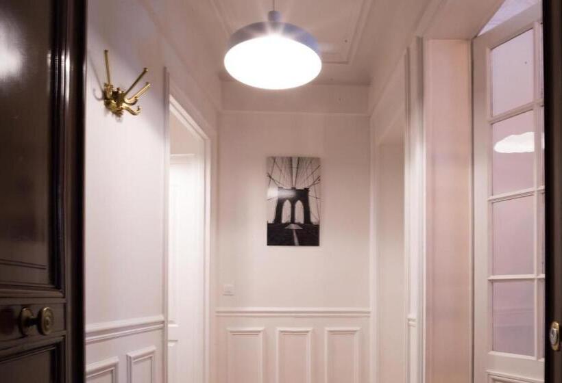 2ベッドルームアパートメント, Residence Lancaster