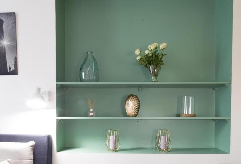 2ベッドルームアパートメント, Residence Lancaster