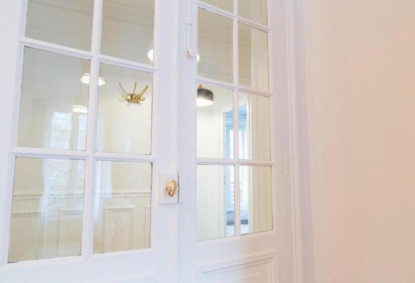 2ベッドルームアパートメント, Residence Lancaster