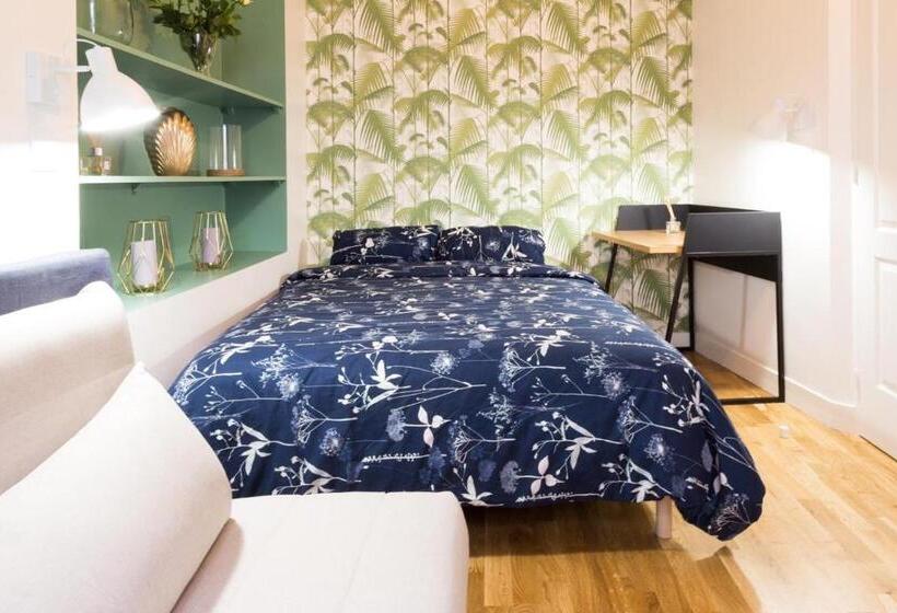 2ベッドルームアパートメント, Residence Lancaster