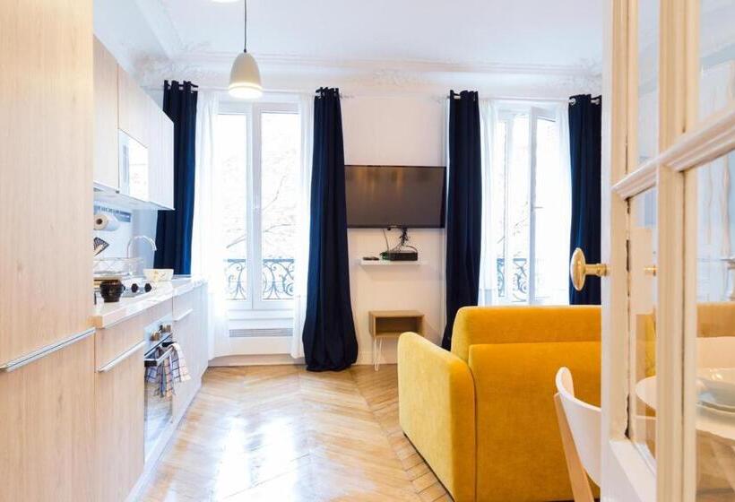 2ベッドルームアパートメント, Residence Lancaster