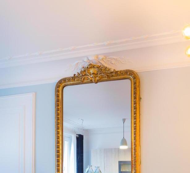 2ベッドルームアパートメント, Residence Lancaster