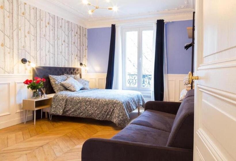 2ベッドルームアパートメント, Residence Lancaster