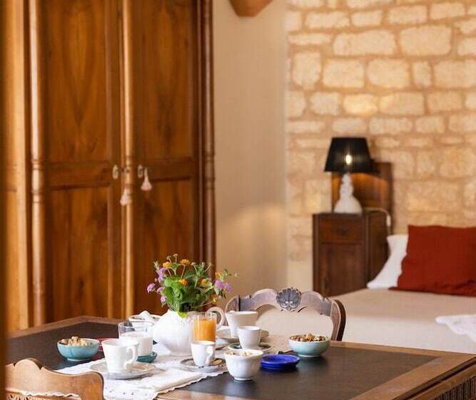 Номер Deluxe, Masseria San Paolo Grande