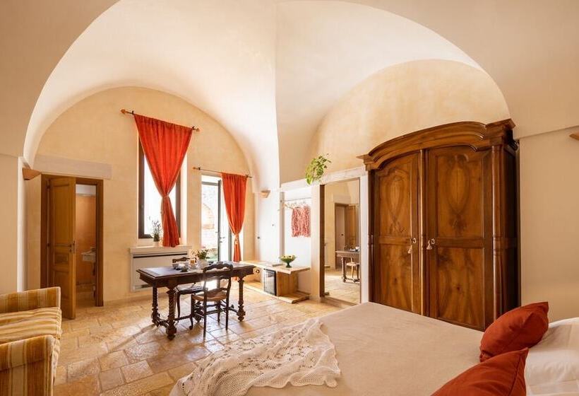 デラックスルーム, Masseria San Paolo Grande