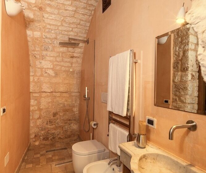 デラックスルーム, Masseria San Paolo Grande