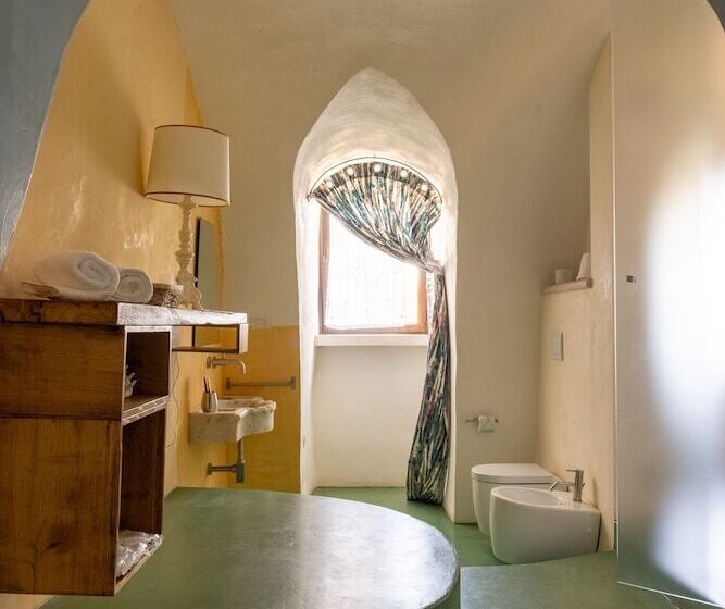 デラックスルーム, Masseria San Paolo Grande