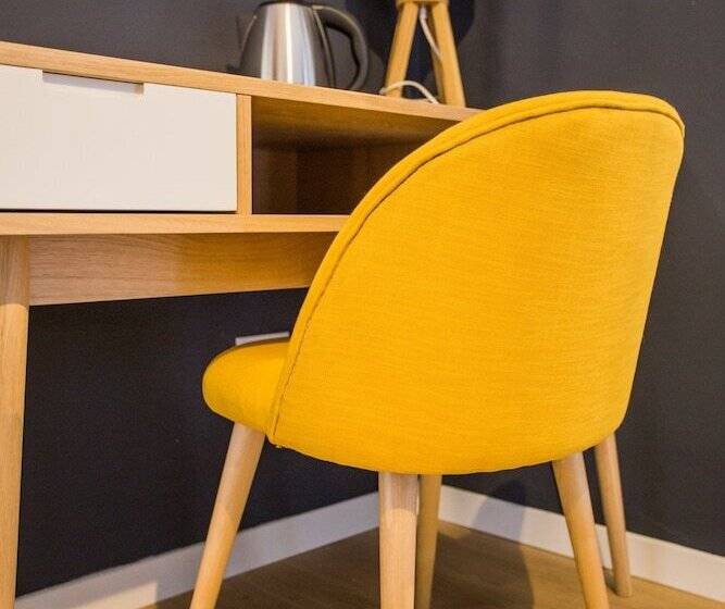 Habitació Estàndard Bany Compartit, Ciccio Bed & Breakfast