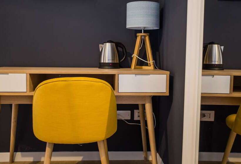 Habitació Estàndard Bany Compartit, Ciccio Bed & Breakfast