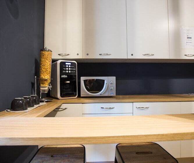 Habitació Estàndard Bany Compartit, Ciccio Bed & Breakfast