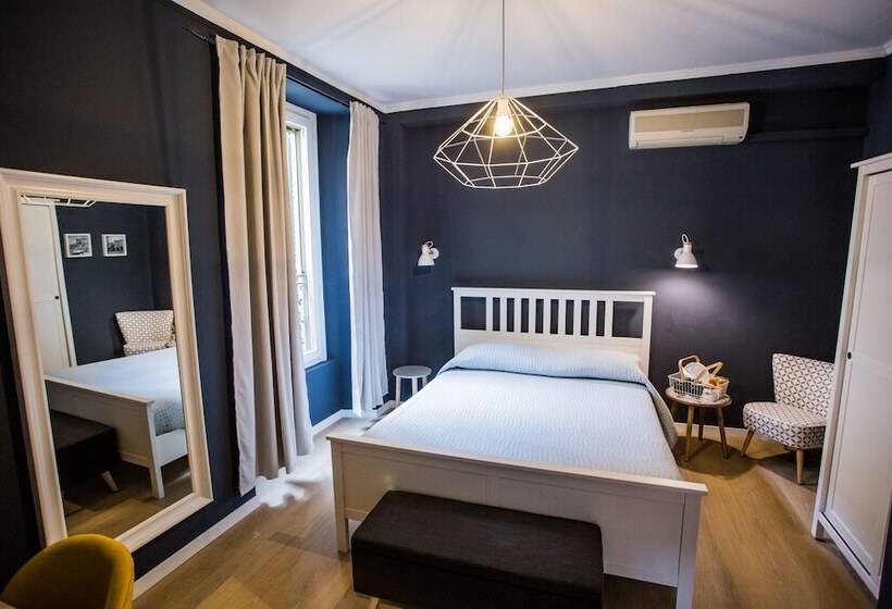 Habitació Estàndard Bany Compartit, Ciccio Bed & Breakfast