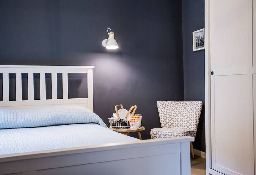 اتاق استاندارد با سرویس بهداشتی مشترک, Ciccio Bed & Breakfast