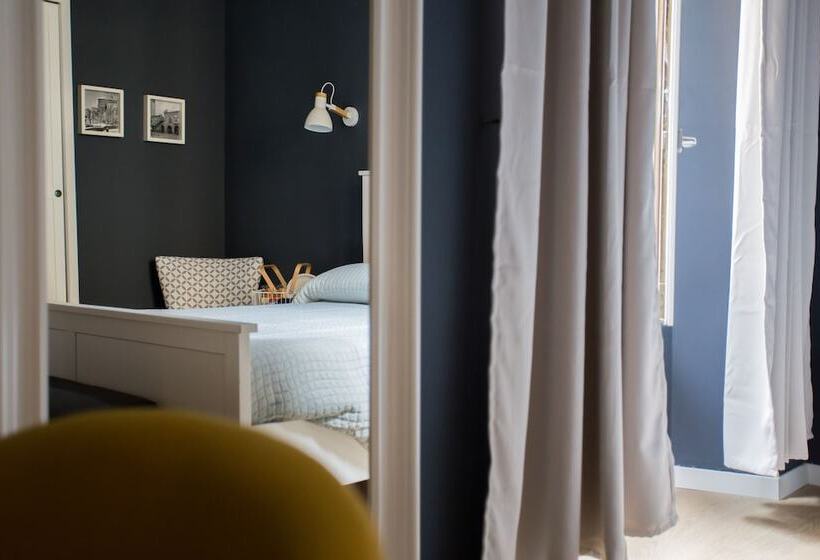 Habitació Estàndard Bany Compartit, Ciccio Bed & Breakfast