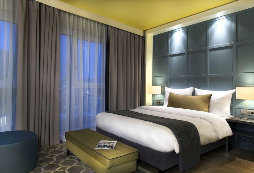 Студия Deluxe, Citadines City Centre Frankfurt