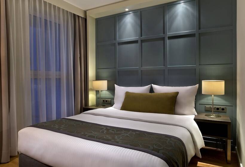 إستوديو ديلوكس, Citadines City Centre Frankfurt