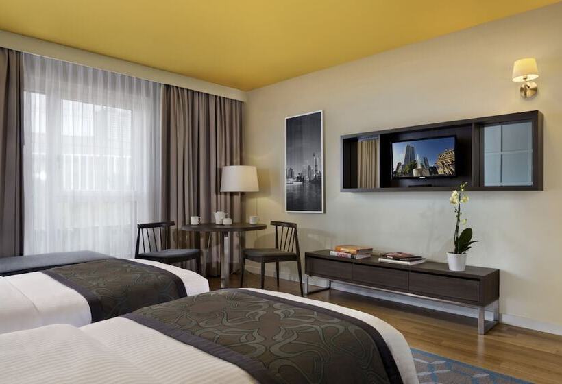 إستوديو ديلوكس, Citadines City Centre Frankfurt