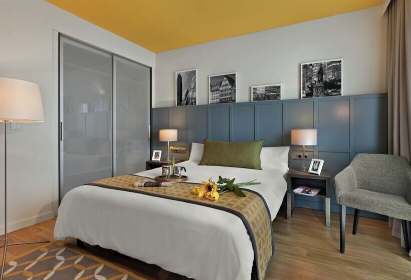 إستوديو قياسى, Citadines City Centre Frankfurt