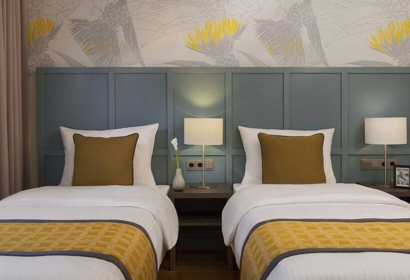 إستوديو قياسى, Citadines City Centre Frankfurt