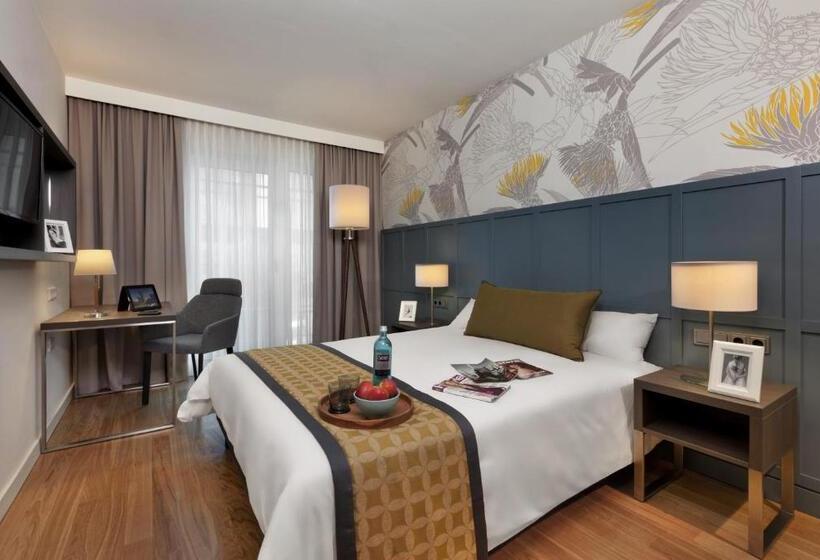 غرفة كلاسيكية, Citadines City Centre Frankfurt