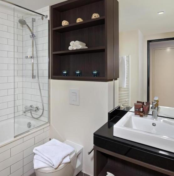 إستوديو قياسى, Citadines City Centre Frankfurt