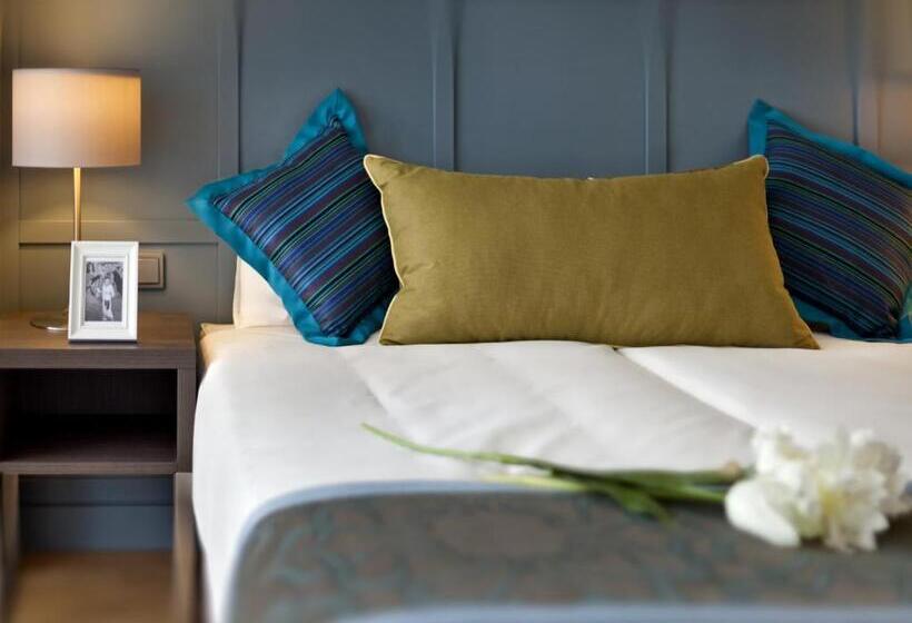 إستوديو قياسى, Citadines City Centre Frankfurt