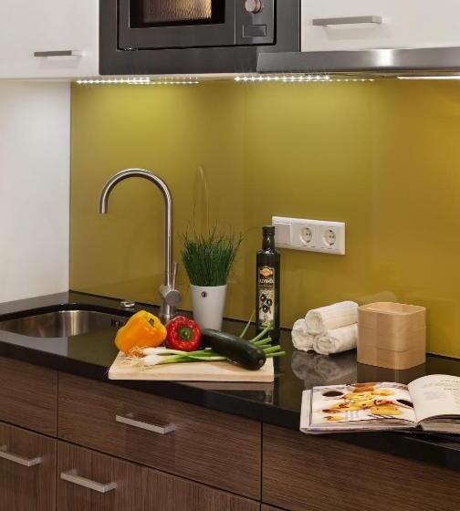 إستوديو ديلوكس, Citadines City Centre Frankfurt