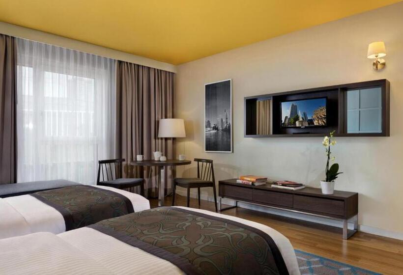إستوديو ديلوكس, Citadines City Centre Frankfurt
