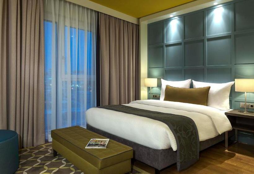 إستوديو ديلوكس, Citadines City Centre Frankfurt