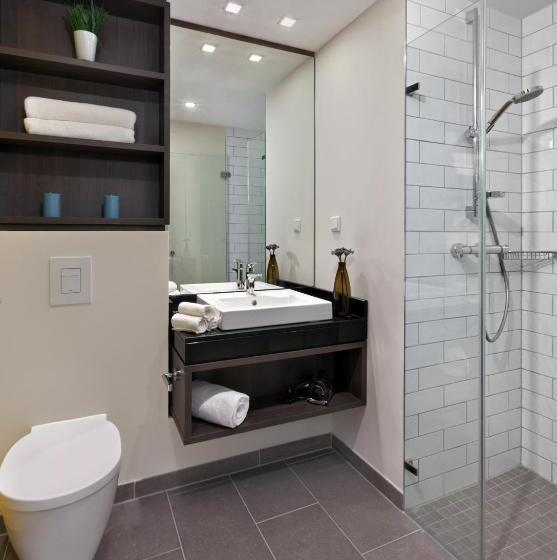 شقة غرفة واحدة, Citadines City Centre Frankfurt