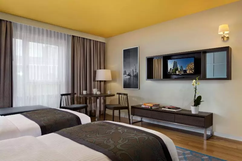 Deluxe-studio, Citadines City Centre Frankfurt