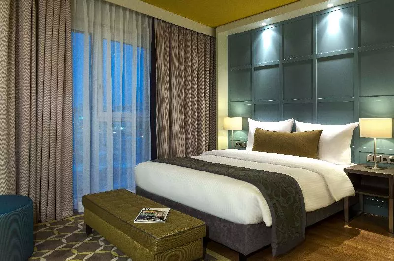 Deluxe-studio, Citadines City Centre Frankfurt