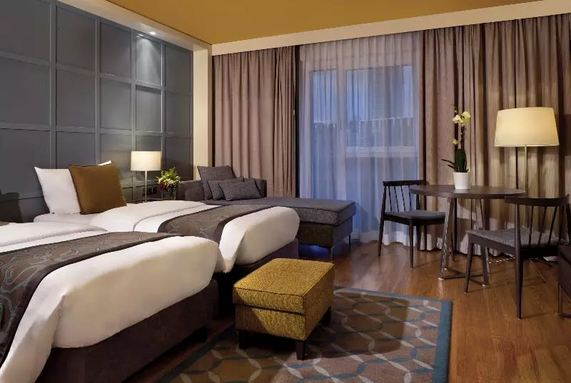 Deluxe-studio, Citadines City Centre Frankfurt