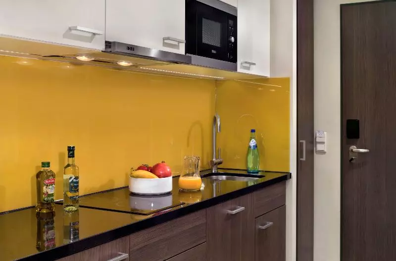 Deluxe-studio, Citadines City Centre Frankfurt