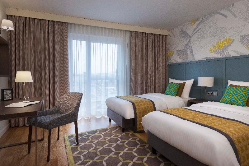 غرفة كلاسيكية, Citadines City Centre Frankfurt