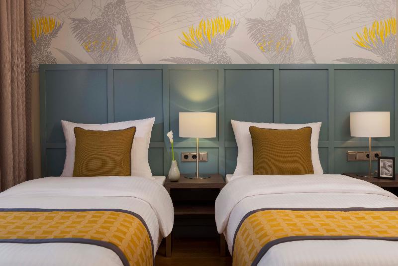 Классический Номер, Citadines City Centre Frankfurt