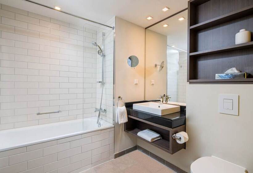 Студия Стандарт, Citadines City Centre Frankfurt