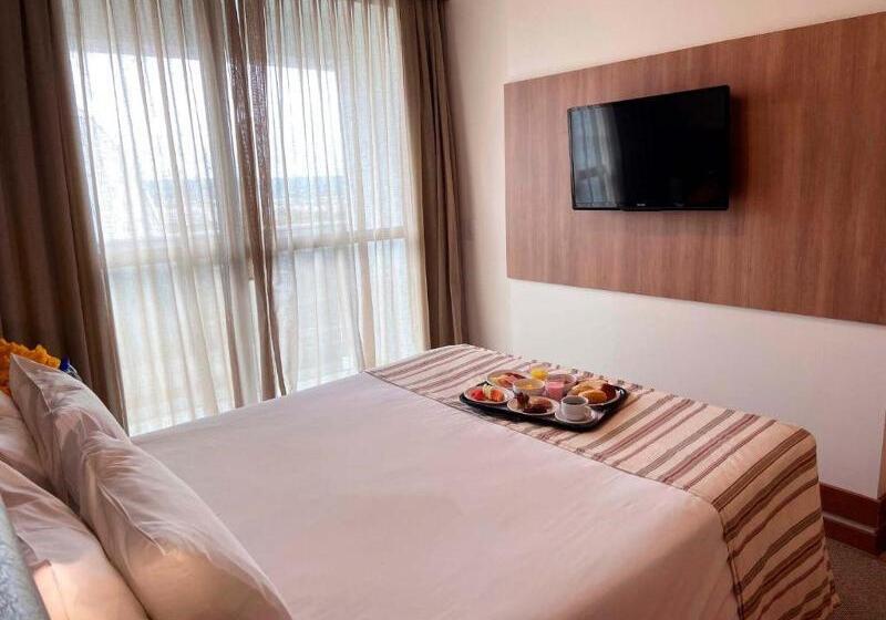 이그제큐티브 룸, Athos Bulcão Hplus Executive