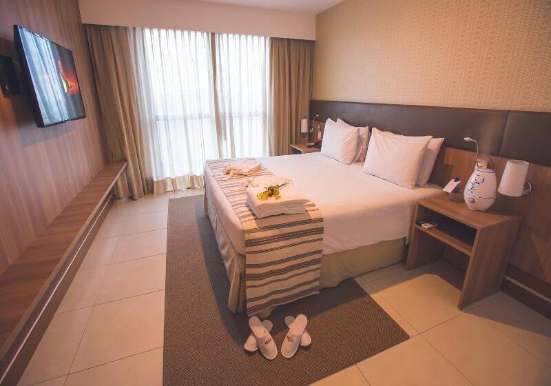 디럭스 룸, Athos Bulcão Hplus Executive