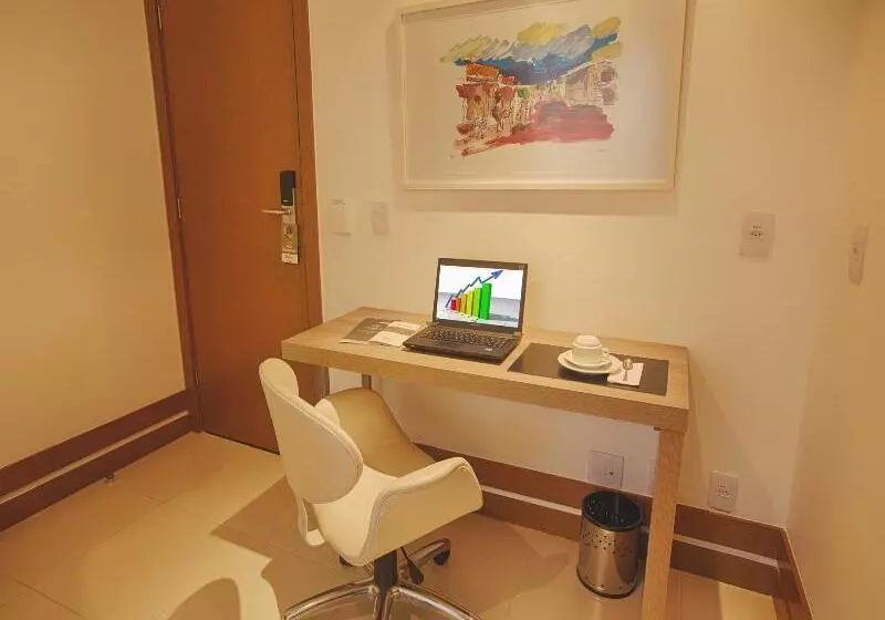 デラックスルーム, Athos Bulcão Hplus Executive