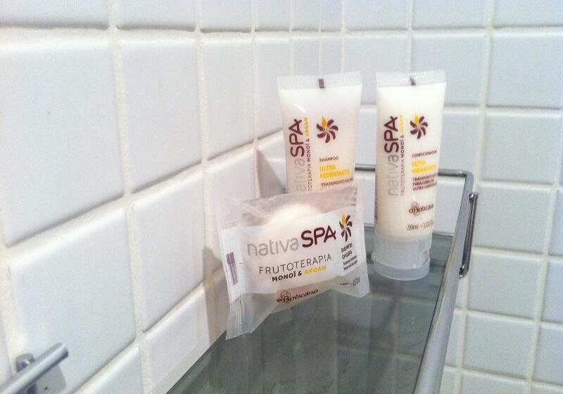 디럭스 룸, Athos Bulcão Hplus Executive