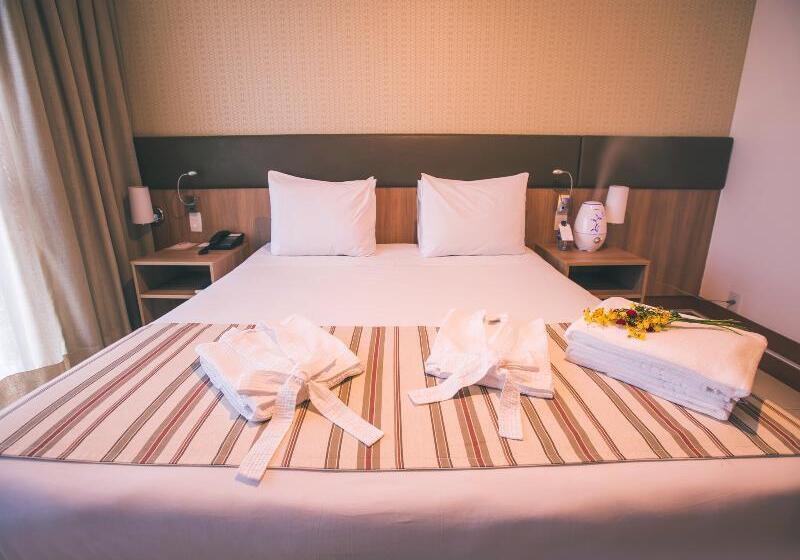 디럭스 룸, Athos Bulcão Hplus Executive