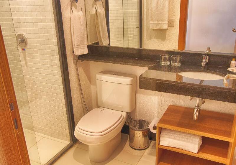 수피리어 룸, Athos Bulcão Hplus Executive