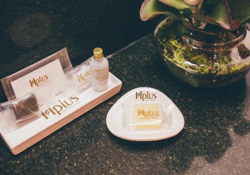 수피리어 룸, Athos Bulcão Hplus Executive