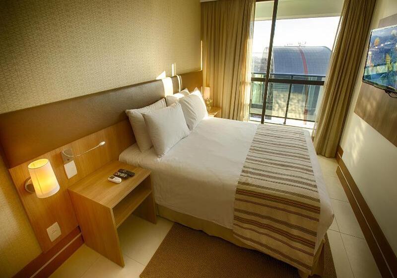 수피리어 룸, Athos Bulcão Hplus Executive