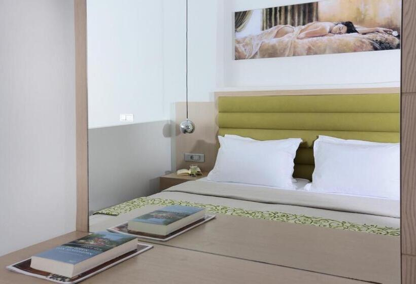 スタンダードシングルルーム, Bali Star Resort