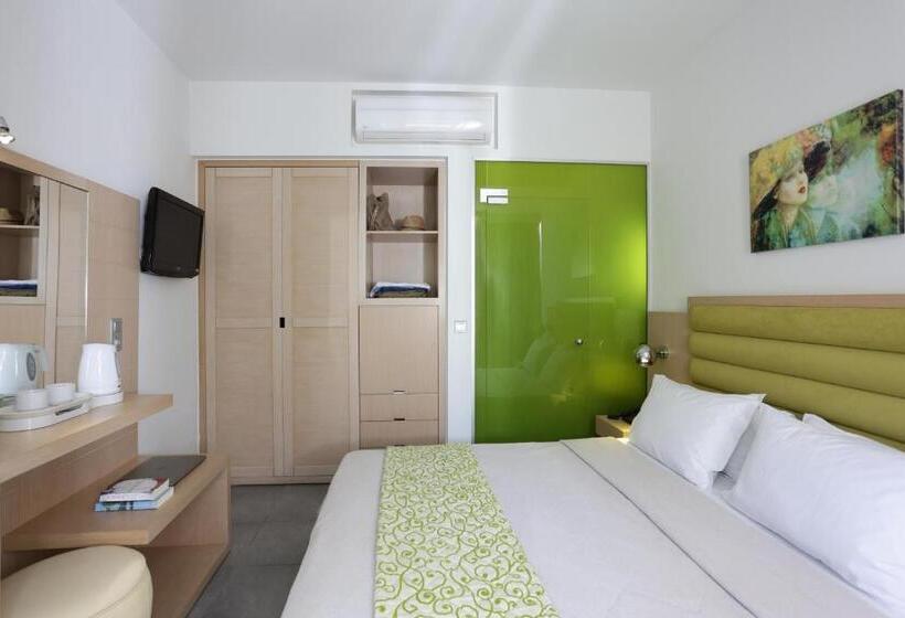 スタンダードシングルルーム, Bali Star Resort