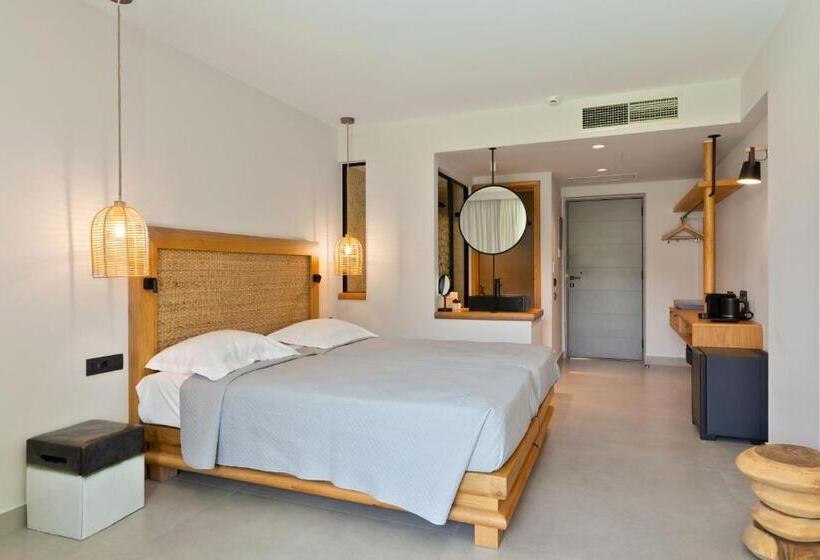 サイドシービュージュニアスイート, Bali Star Resort