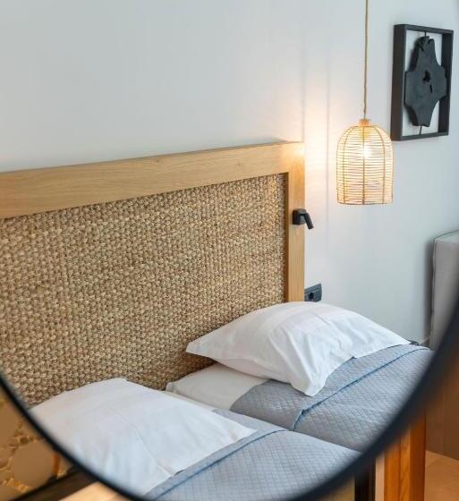 サイドシービュージュニアスイート, Bali Star Resort