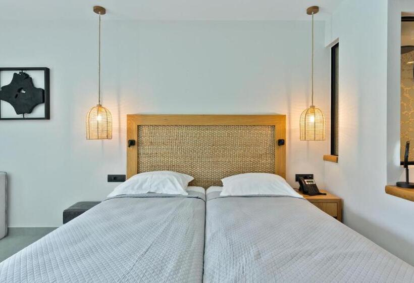주니어 스위트 측면 바다 전망, Bali Star Resort